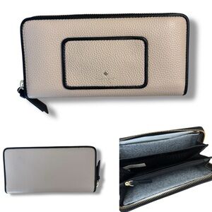 Kate Spade Continental Wallet